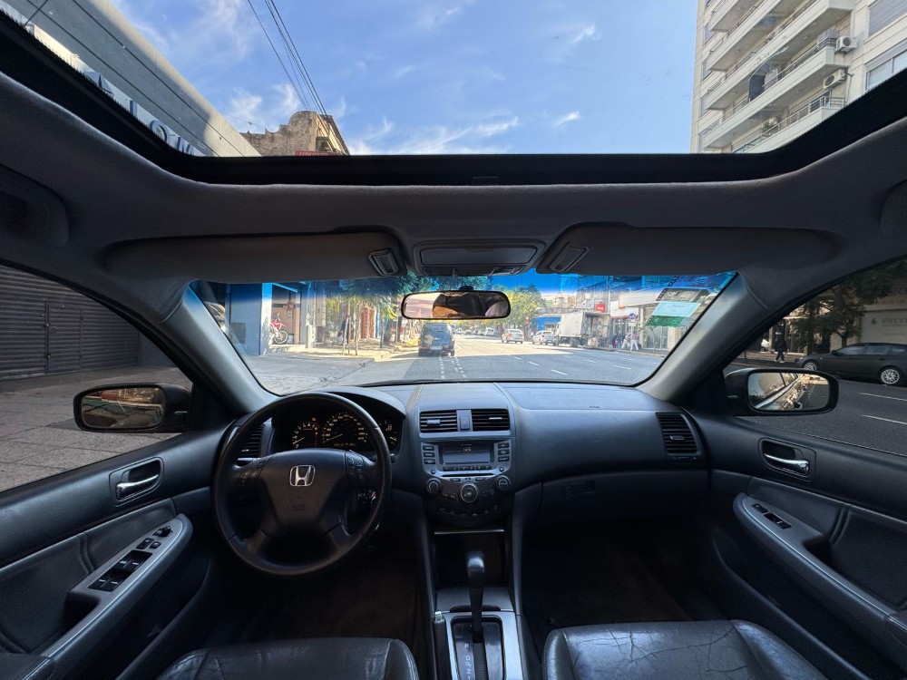 Honda Accord 3.0 Ex-l V6 — foto 9
